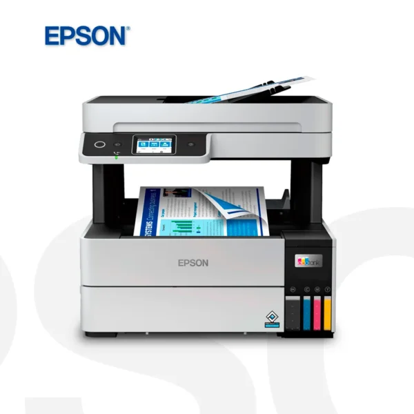 EPSON® EcoTank® L6490