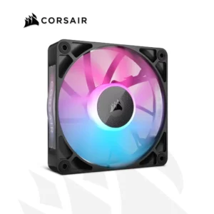 Ventilador CORSAIR iCUE LINK RX120 RGB BK