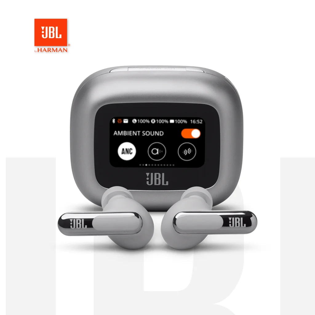 JBL® Live Beam 3 Silver