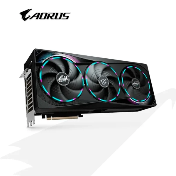 AORUS GeForce® RTX™ 5070 Ti MASTER 16G
