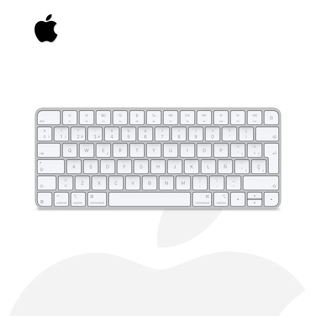 Apple Magic Keyboard White