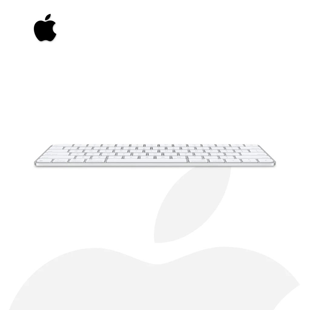 Apple Magic Keyboard White_2
