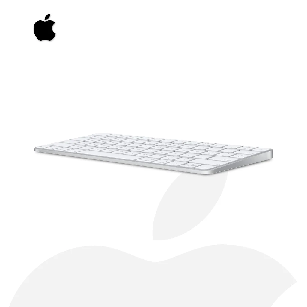 Apple Magic Keyboard White_3