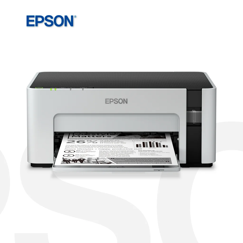 EPSON® EcoTank® M1120