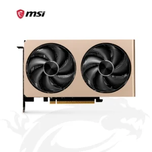 MSI® GeForce® RTX™ 5060 8G INSPIRE 2X OC