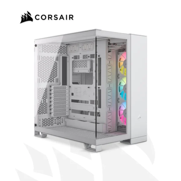 CORSAIR iCUE LINK 6500X White