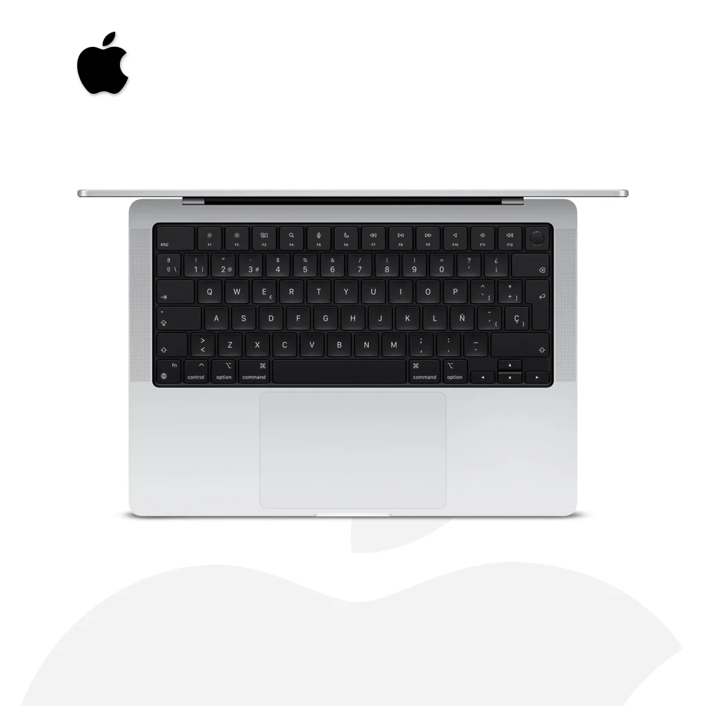 Apple MacBook Pro M4 Silver_2