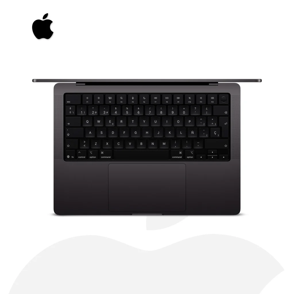 Apple MacBook Pro M5 Space Black1