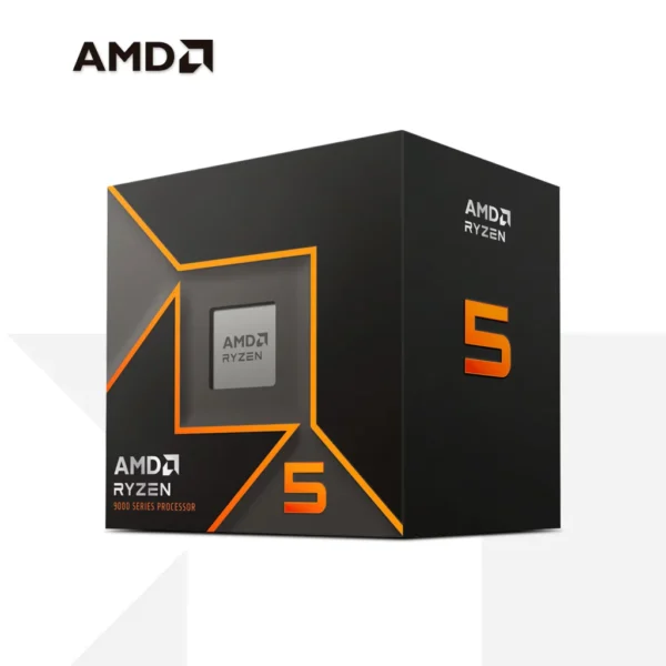 AMD Ryzen™ 5-9600