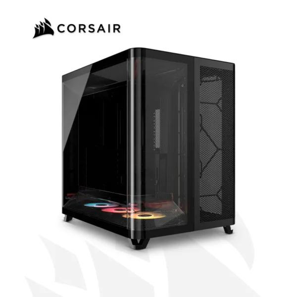 CORSAIR ARGB AIR 5400 RS-R Black