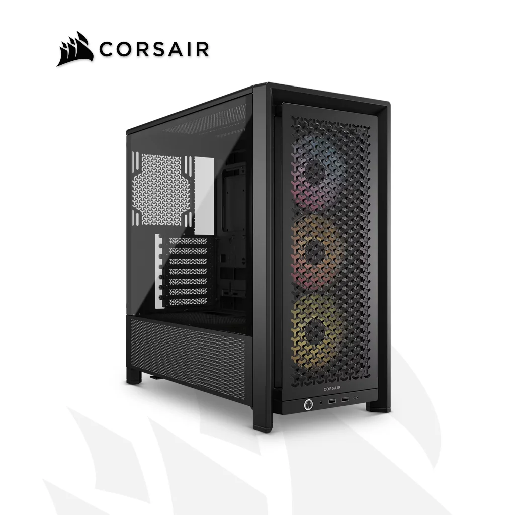 CORSAIR FRAME 4000D RS ARGB Black