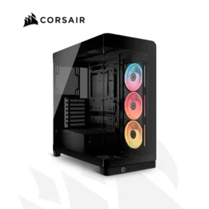 CORSAIR FRAME 4500X LX-R RGB iCUE LINK Black