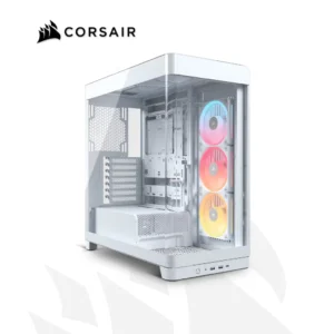 CORSAIR FRAME 4500X LX-R RGB iCUE LINK White