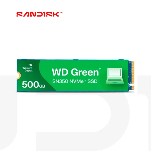 WD Green® SN350 WDS500G2G0C