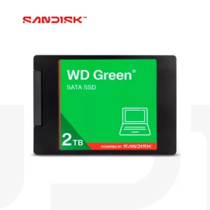 WD Green® WDS200T5G0A
