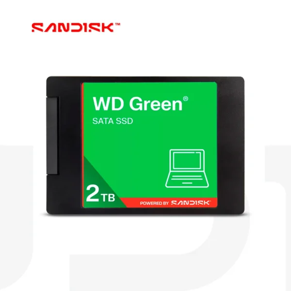 WD Green® WDS200T5G0A