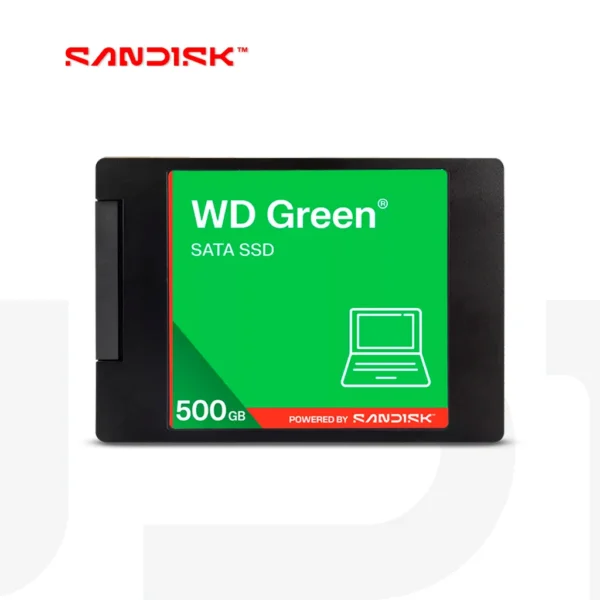 WD Green® WDS500G5G0A