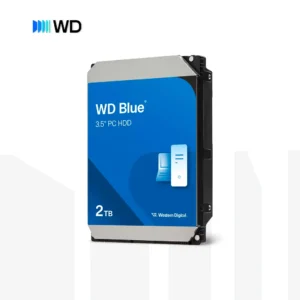 WD Blue® - 2 TB - 3.5"