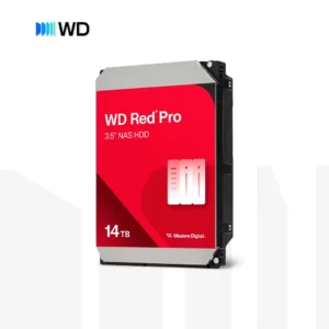 WD Red® Pro NAS - 14 TB