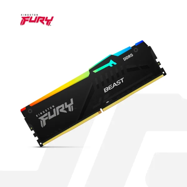 Kingston FURY™ Beast RGB DDR5