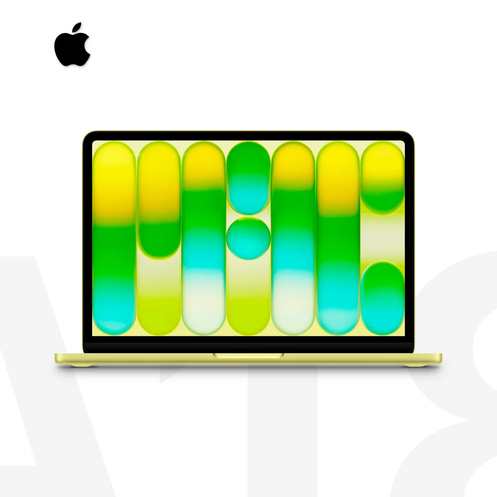 Apple MacBook Neo A18 Pro Citrus