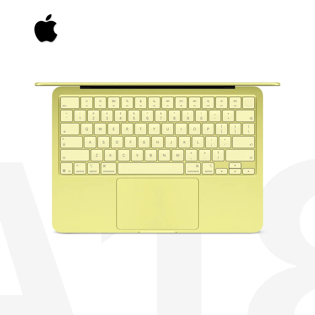 Apple MacBook Neo A18 Pro Citrus_2