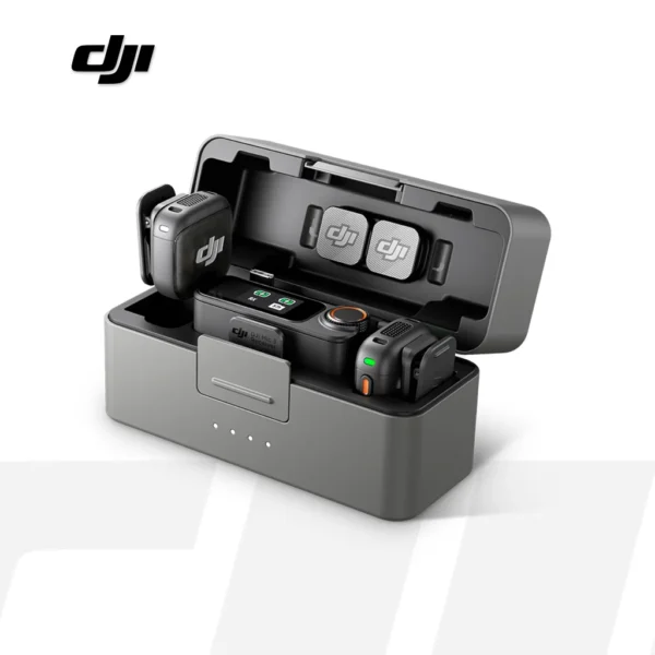 DJI Mic 3 6937224116344