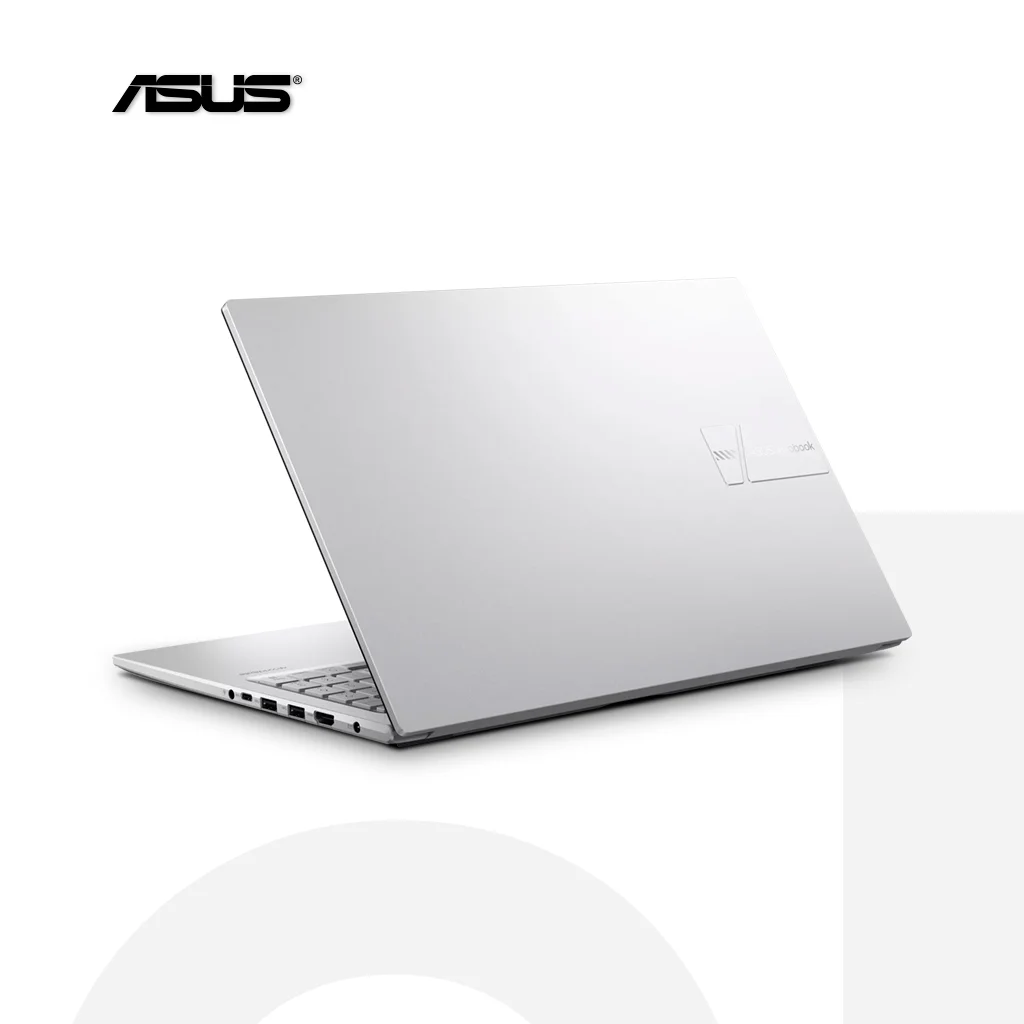 ASUS® Vivobook 15 - Cool Silver_2