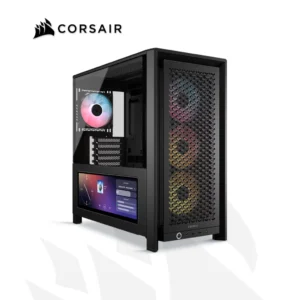CORSAIR FRAME 4000D LCD Black