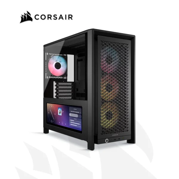 CORSAIR FRAME 4000D LCD Black