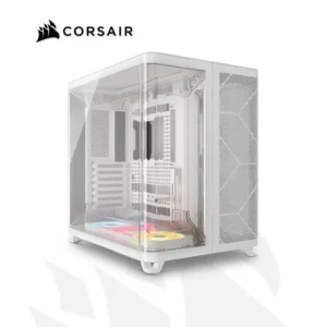 CORSAIR AIR 5400 LX-R RGB iCUE LINK - White