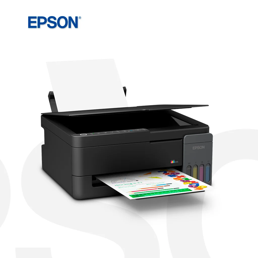 EPSON® EcoTank® L3350
