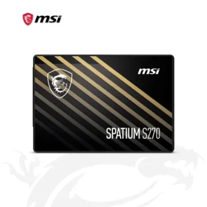 SSD MSI® SPATIUM S270
